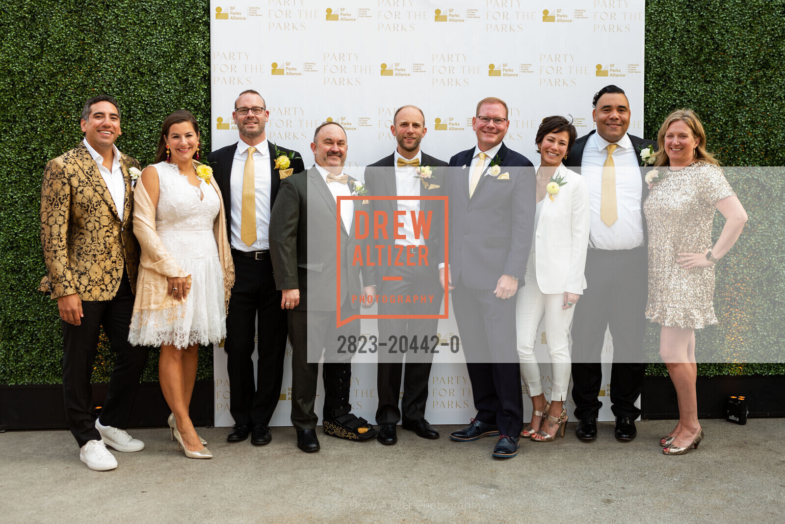 Michael Ramirez, Emily Dunn, Will Coughtry, Aaron Leifer, Jon Marcia, Nick Brandon, Regina Ernst, Brian Baker, Leah Minamide, Photo #2823-20442-0