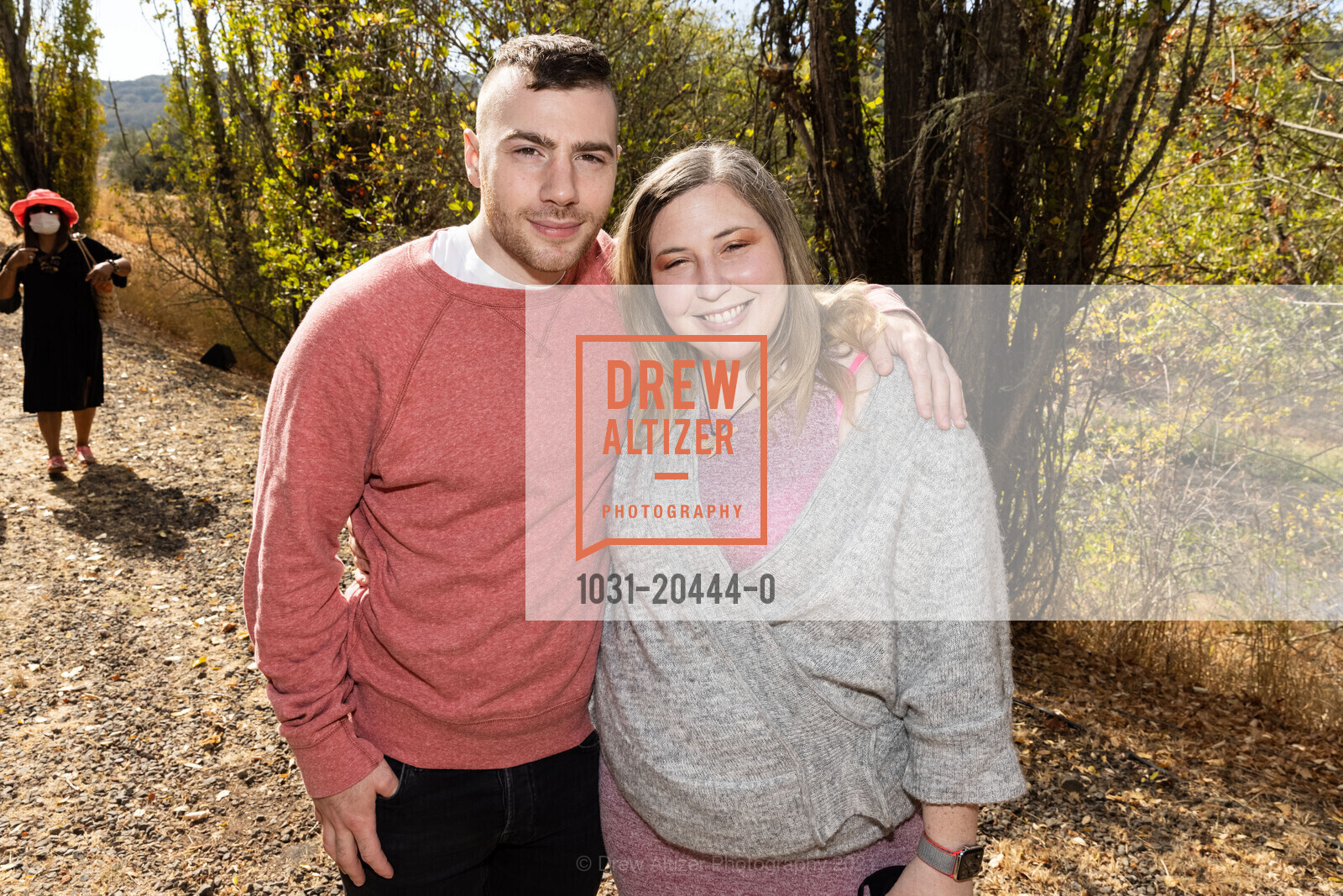 Robert Henrichs, Elyse Erb, Photo #1031-20444-0