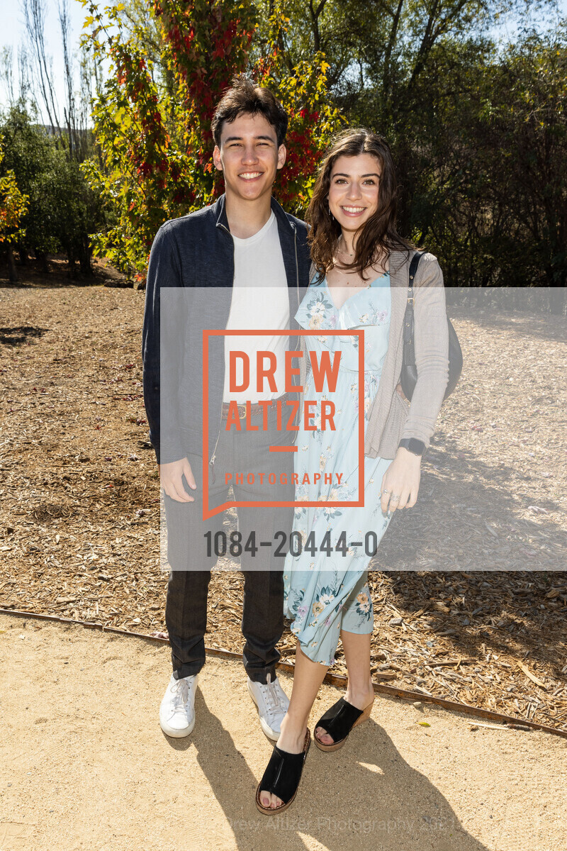 Liam Sullivan, Eliana Kaplan, ODC's Fall For Art at McEvoy Ranch, McEvoy Ranch. 5935 Red Hill Rd, September 26th, 2021, Photo #1084-20444-0 Liam Sullivan, Eliana Kaplan, Photo #1084-20444-0