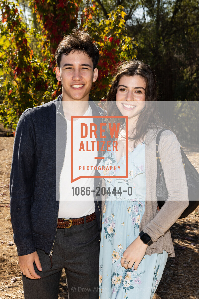 Liam Sullivan, Eliana Kaplan, ODC's Fall For Art at McEvoy Ranch, McEvoy Ranch. 5935 Red Hill Rd, September 26th, 2021, Photo #1086-20444-0 Liam Sullivan, Eliana Kaplan, Photo #1086-20444-0