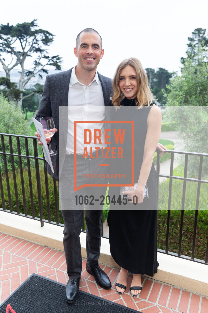 John Kelly, Kristen Larsen, Juma Ventures, Paths To Possibility Gala, The Olympic Club. 599 CA-35, September 25th, 2021, Photo #1062-20445-0 John Kelly, Kristen Larsen, Photo #1062-20445-0
