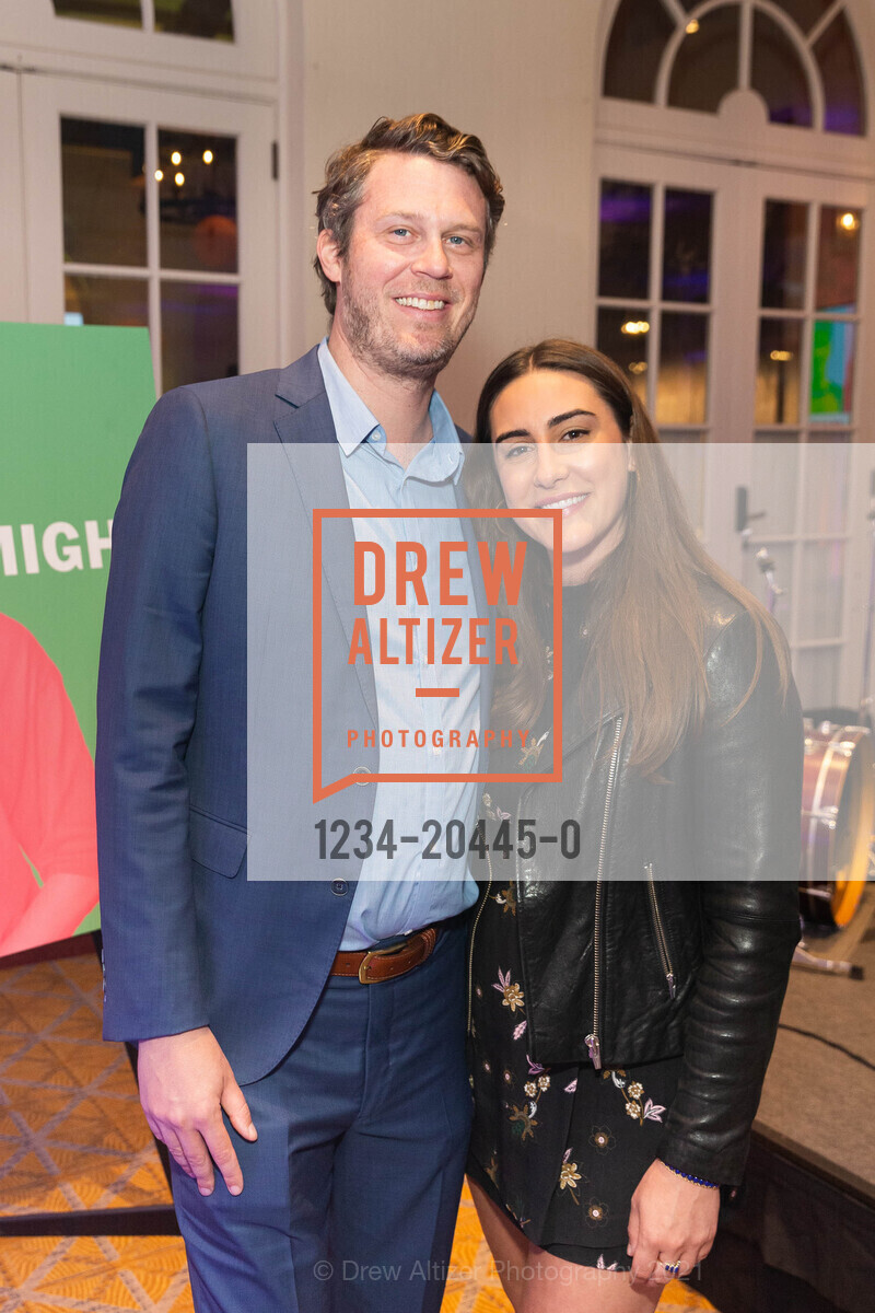 Matt Shirley, Lilly Reid, Juma Ventures, Paths To Possibility Gala, The Olympic Club. 599 CA-35, September 25th, 2021, Photo #1234-20445-0 Matt Shirley, Lilly Reid, Photo #1234-20445-0