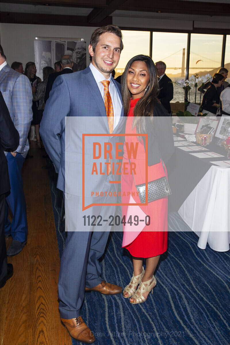 Eric Johnson, Cheryl Anne Napier, Order of Malta Clinic Champions Gala, St. Francis Yacht Club. 99 Yacht Rd, September 28th, 2021, Photo #1122-20449-0 Eric Johnson, Cheryl Anne Napier, Photo #1122-20449-0