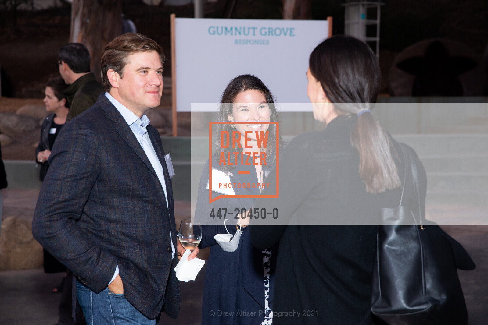 Timothy Millikin, Christina Millikin, Bay Area Discovery Museum BOLD Leadership Donor Preview Party, Bay Area Discovery Museum. 557 McReynolds Rd, September 30th, 2021, Photo #447-20450-0 Timothy Millikin, Christina Millikin, Photo #447-20450-0