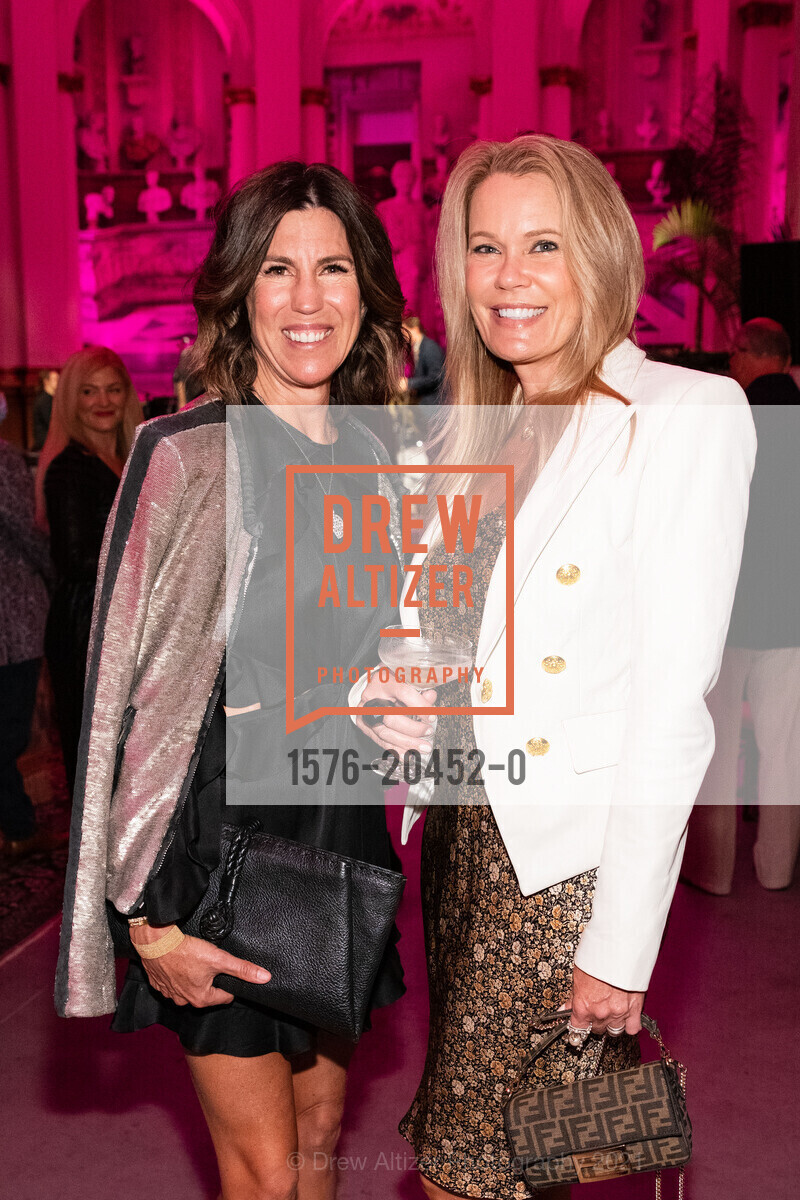 Christy Swildens, Stephanie Tuttle, Ken Fulk Hosts The Prodigal Fun at St. Joseph's Arts Society, St. Joseph's Arts Society. 1401 Howard St, September 30th, 2021, Photo #1576-20452-0 Christy Swildens, Stephanie Tuttle, Photo #1576-20452-0