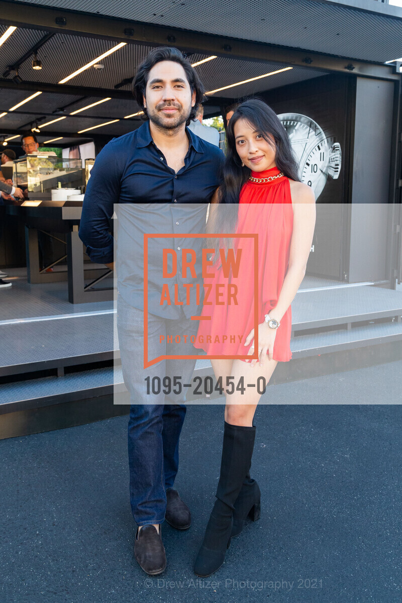 Jordan Shiffler, Anh Nguyen, Shreve & Co. Hosts Grand Opening of IWC Pop-Up Exhibition Palo Alto, Shreve & Co. 660 Stanford Shopping Center, September 30th, 2021, Photo #1095-20454-0 Jordan Shiffler, Anh Nguyen, Photo #1095-20454-0