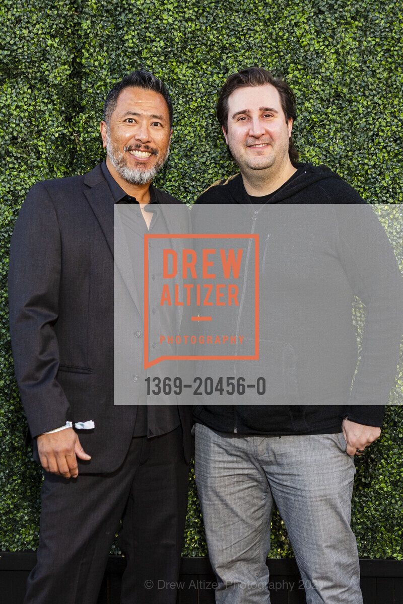 Darius Miranda, Ryan van Oss, Photo #1369-20456-0