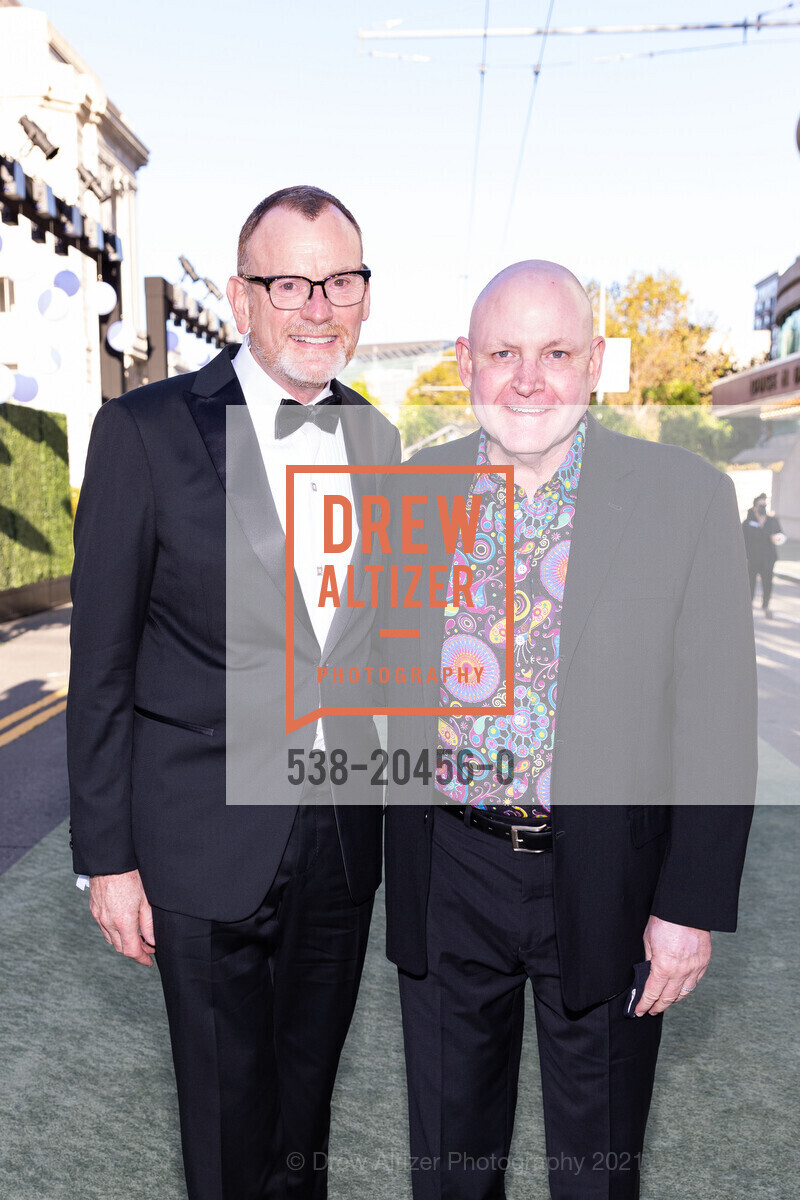 Mark Sullivan, Andy Tidwell, SF Symphony Re-Opening Night Gala, Louise M. Davies Symphony Hall. 201 Van Ness Ave, October 1st, 2021, Photo #538-20456-0 Mark Sullivan, Andy Tidwell, Photo #538-20456-0