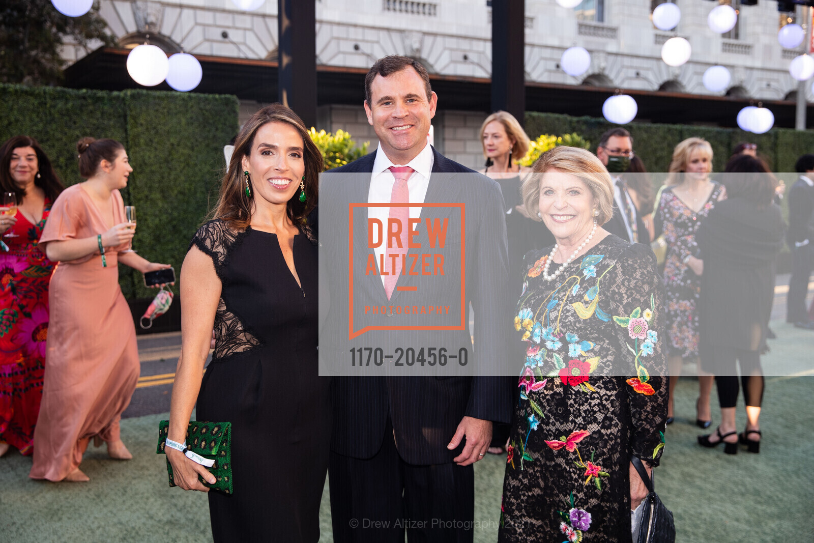 Natasha Dolby, David Dolby, Dagmar Dolby, Photo #1170-20456-0