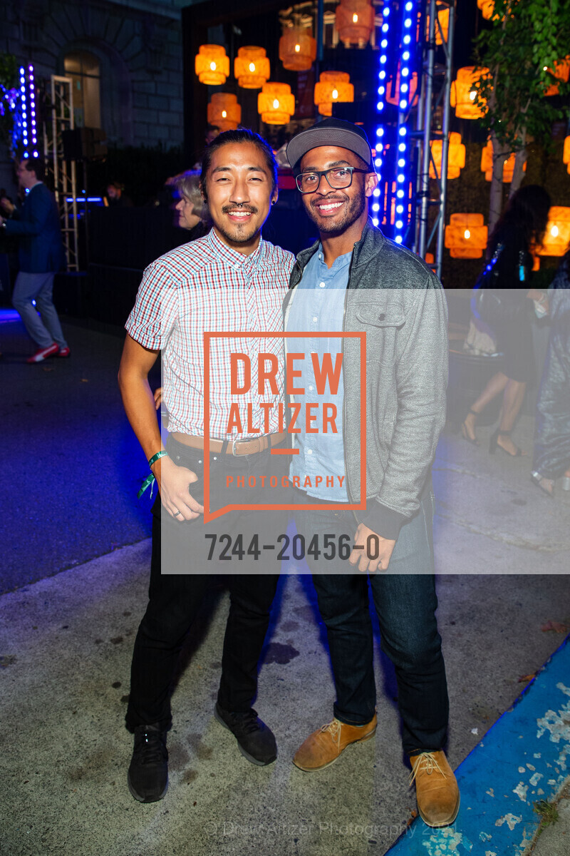 Justin Kim, Jason Blackwell, Photo #7244-20456-0