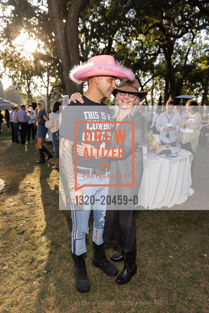 Mourad Lahlou, Susie Heller, Photo #1320-20459-0