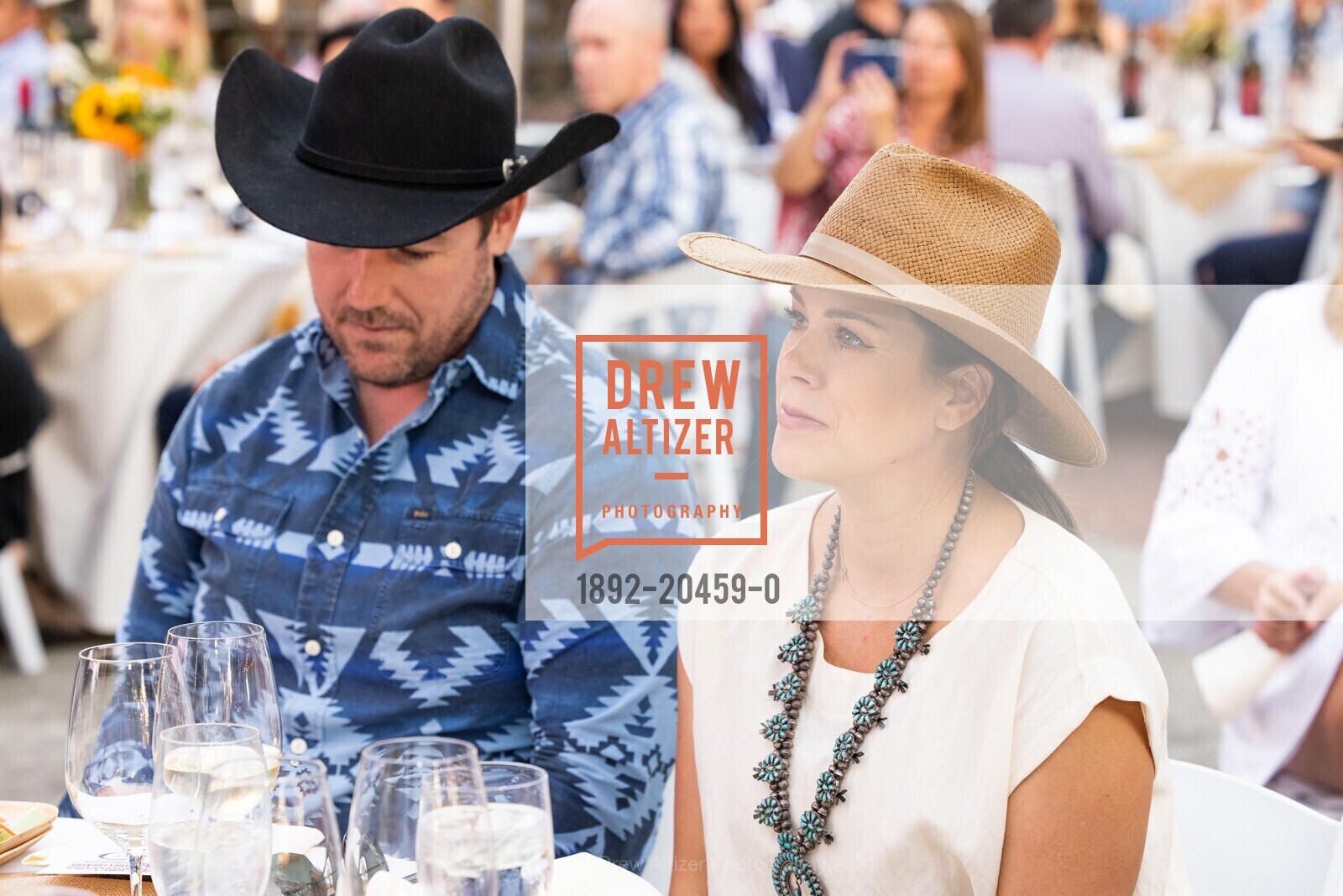 Lorcan Kearney, Lindsay Kearney, Family House 25th Annual Cabs 'Goes Country', Silverado Resort & Spa. 1600 Atlas Peak Rd, October 2nd, 2021, Photo #1892-20459-0 Lorcan Kearney, Lindsay Kearney, Photo #1892-20459-0
