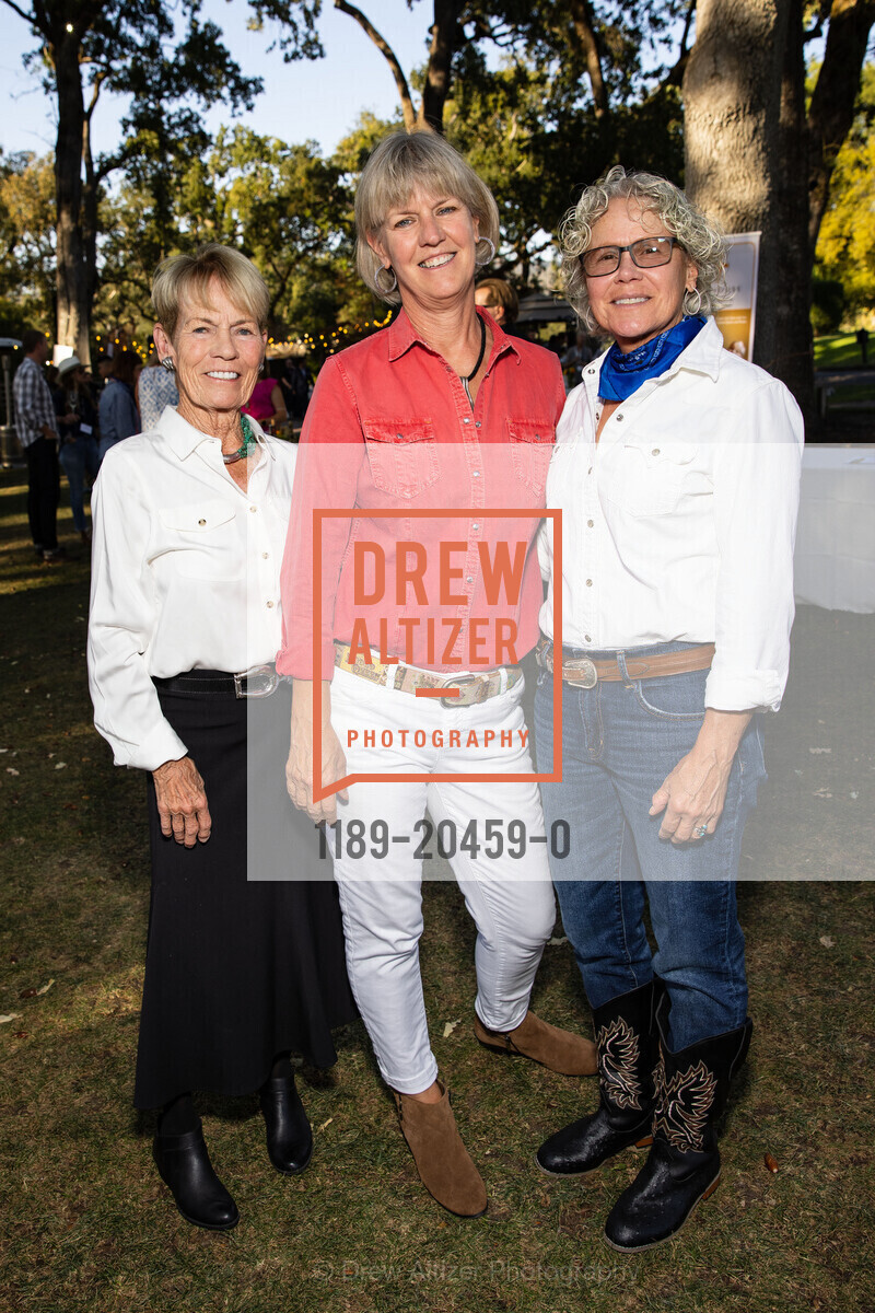 June McCarthy, Karen Lynch, Deborah Hungerford, Family House 25th Annual Cabs 'Goes Country', Silverado Resort & Spa. 1600 Atlas Peak Rd, Photo #1189-20459-0 June McCarthy, Karen Lynch, Deborah Hungerford, Photo #1189-20459-0