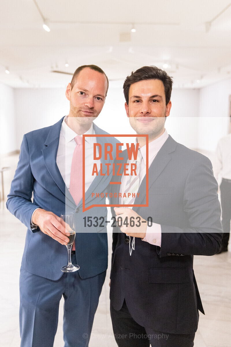 Guillaume Kientz, Furio Rinaldi, FAMSF Hosts Donor Opening Preview: Pastels, Legion of Honor. 100 34th Ave, Photo #1532-20463-0 Guillaume Kientz, Furio Rinaldi, Photo #1532-20463-0