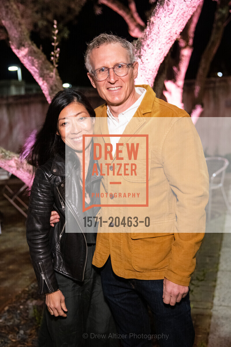 Tammy Cho, Andy Leinicke, FAMSF Hosts Donor Opening Preview: Pastels, Legion of Honor. 100 34th Ave, Photo #1571-20463-0 Tammy Cho, Andy Leinicke, Photo #1571-20463-0
