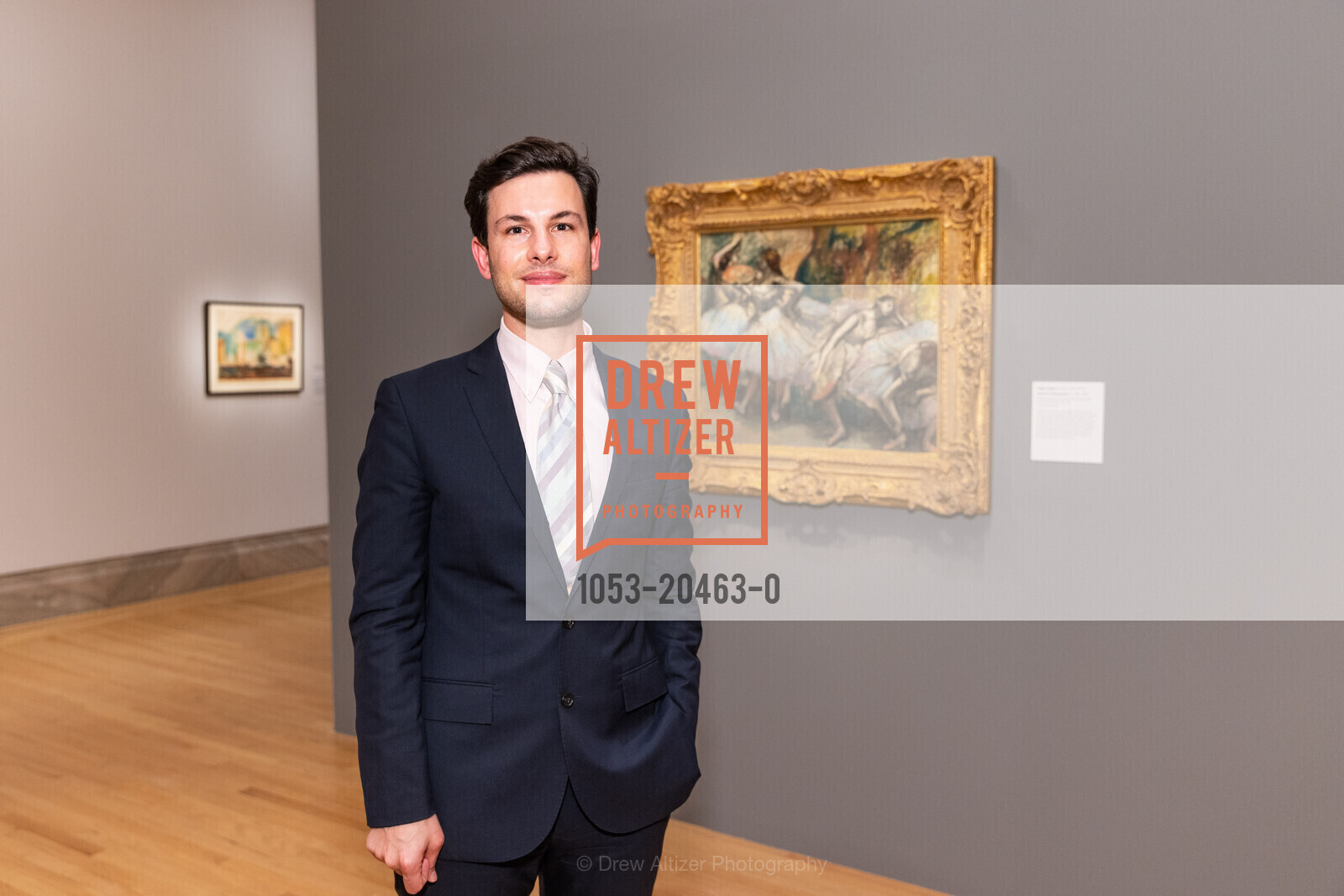 Furio Rinaldi, FAMSF Hosts Donor Opening Preview: Pastels, Legion of Honor. 100 34th Ave, Photo #1053-20463-0 Furio Rinaldi, Photo #1053-20463-0