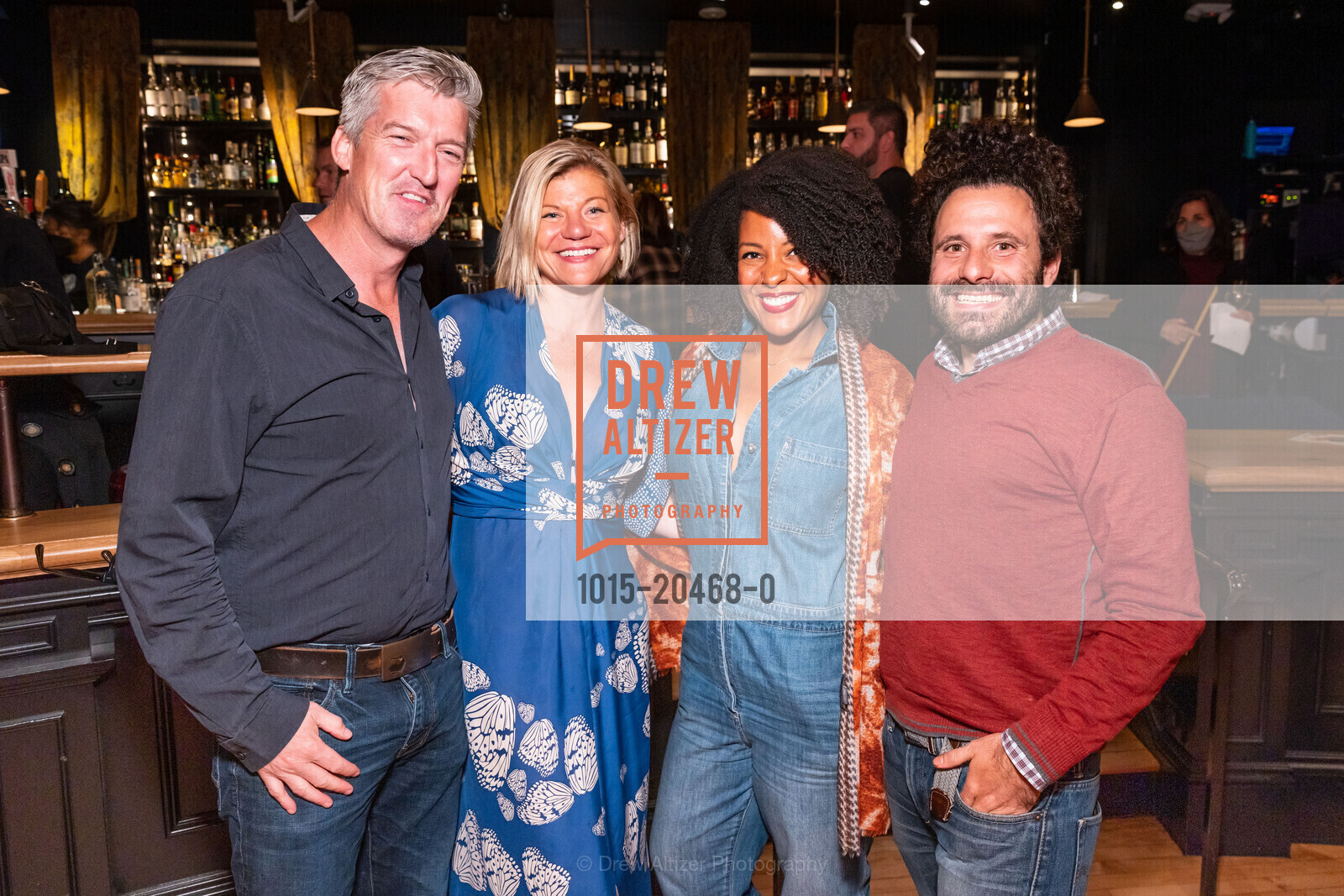 Gavin Bridgeman, Danielle Madeira, Cassidy Blackwell, Adam Kahn, The Monophonics The Sweetwater at Mill Valley Film Festival, Sweetwater Music Hall. 19 Corte Madera Ave, Photo #1015-20468-0 Gavin Bridgeman, Danielle Madeira, Cassidy Blackwell, Adam Kahn, Photo #1015-20468-0