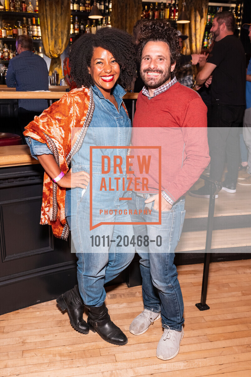 Cassidy Blackwell, Adam Kahn, The Monophonics The Sweetwater at Mill Valley Film Festival, Sweetwater Music Hall. 19 Corte Madera Ave, October 9th, 2021, Photo #1011-20468-0 Cassidy Blackwell, Adam Kahn, Photo #1011-20468-0