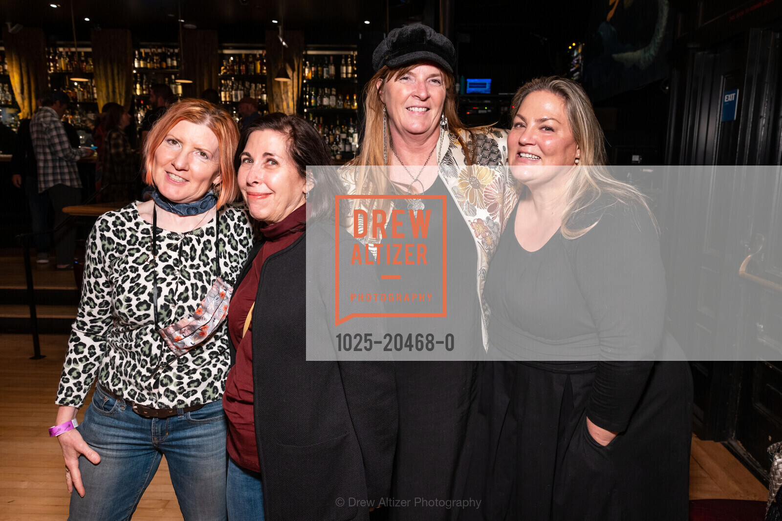 Bridget May, Meryl Gilbert, Annie Holman, Kim Howard, The Monophonics The Sweetwater at Mill Valley Film Festival, Sweetwater Music Hall. 19 Corte Madera Ave, Photo #1025-20468-0 Bridget May, Meryl Gilbert, Annie Holman, Kim Howard, Photo #1025-20468-0