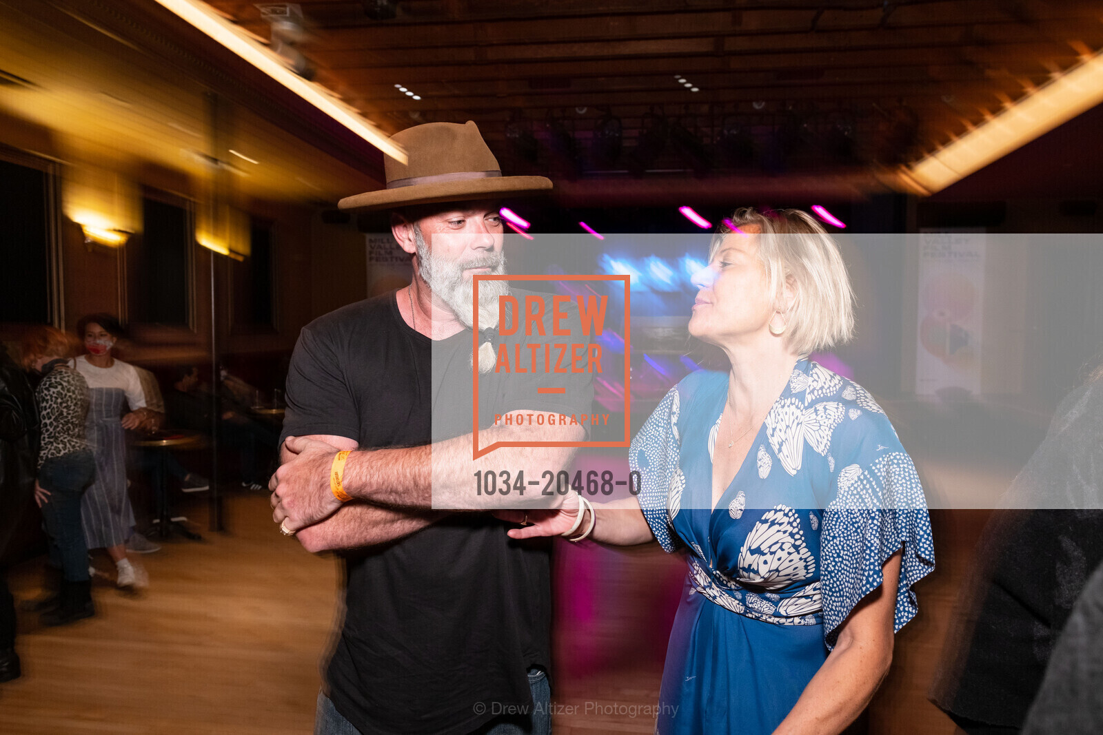 Cavan Clark, Danielle Madeira, The Monophonics The Sweetwater at Mill Valley Film Festival, Sweetwater Music Hall. 19 Corte Madera Ave, Photo #1034-20468-0 Cavan Clark, Danielle Madeira, Photo #1034-20468-0