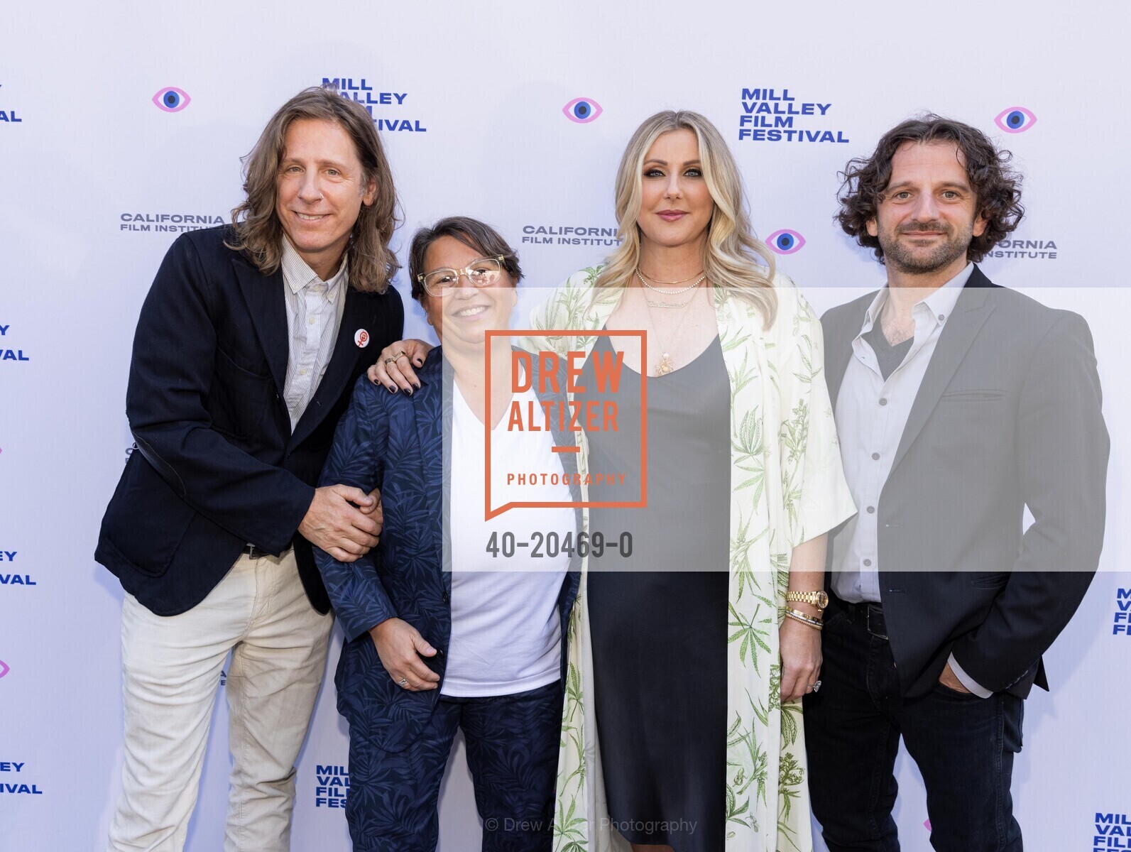 Christian Bruno, Chris J. Russo, Shauna Harden, Michael Katz, LADY BUDS Arrivals and Red Carpet - Mll Valley Film Festival, Sequoia Theater. 25 Throckmorton Ave, Photo #40-20469-0 Christian Bruno, Chris J. Russo, Shauna Harden, Michael Katz, Photo #40-20469-0