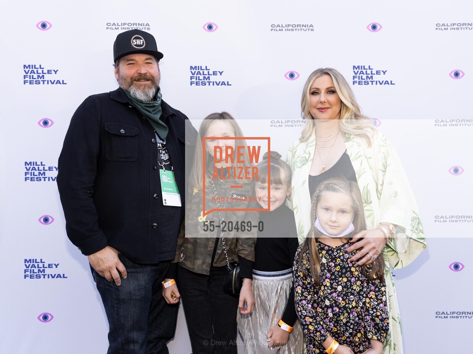 Mike Harden, Shauna Harden, LADY BUDS Arrivals and Red Carpet - Mll Valley Film Festival, Sequoia Theater. 25 Throckmorton Ave, Photo #55-20469-0 Mike Harden, Shauna Harden, Photo #55-20469-0