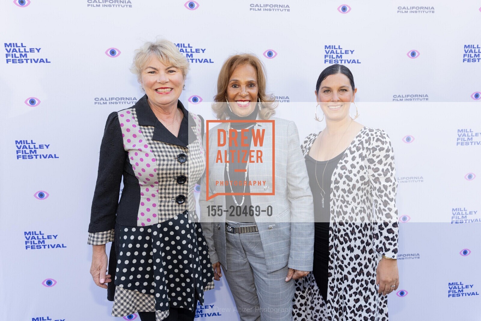 Karyn Wagner, Sue Taylor, Chiah Rodriques, LADY BUDS Arrivals and Red Carpet - Mll Valley Film Festival, Sequoia Theater. 25 Throckmorton Ave, Photo #155-20469-0 Karyn Wagner, Sue Taylor, Chiah Rodriques, Photo #155-20469-0