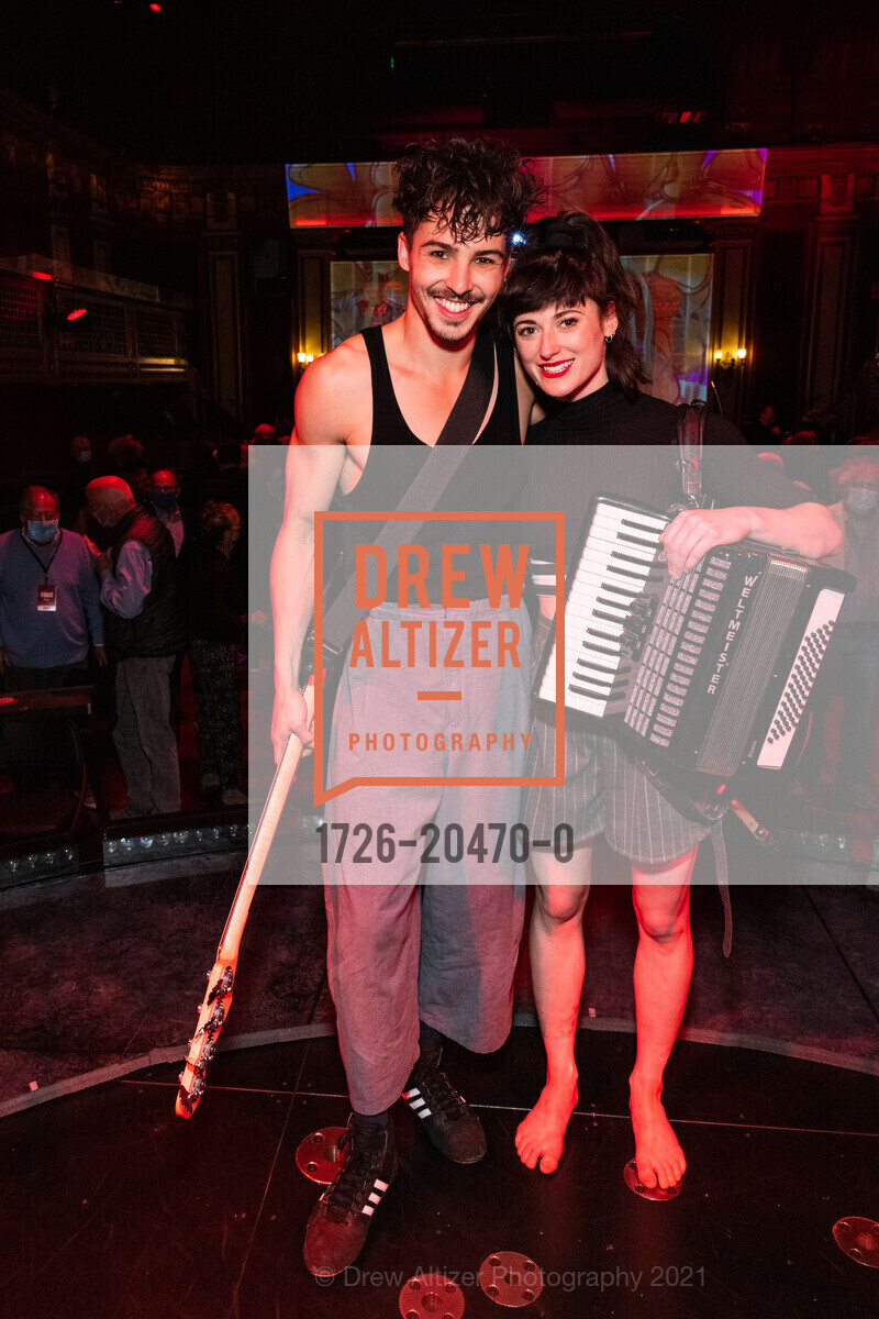 Jeremi Levesque, Natasha Patterson, Photo #1726-20470-0