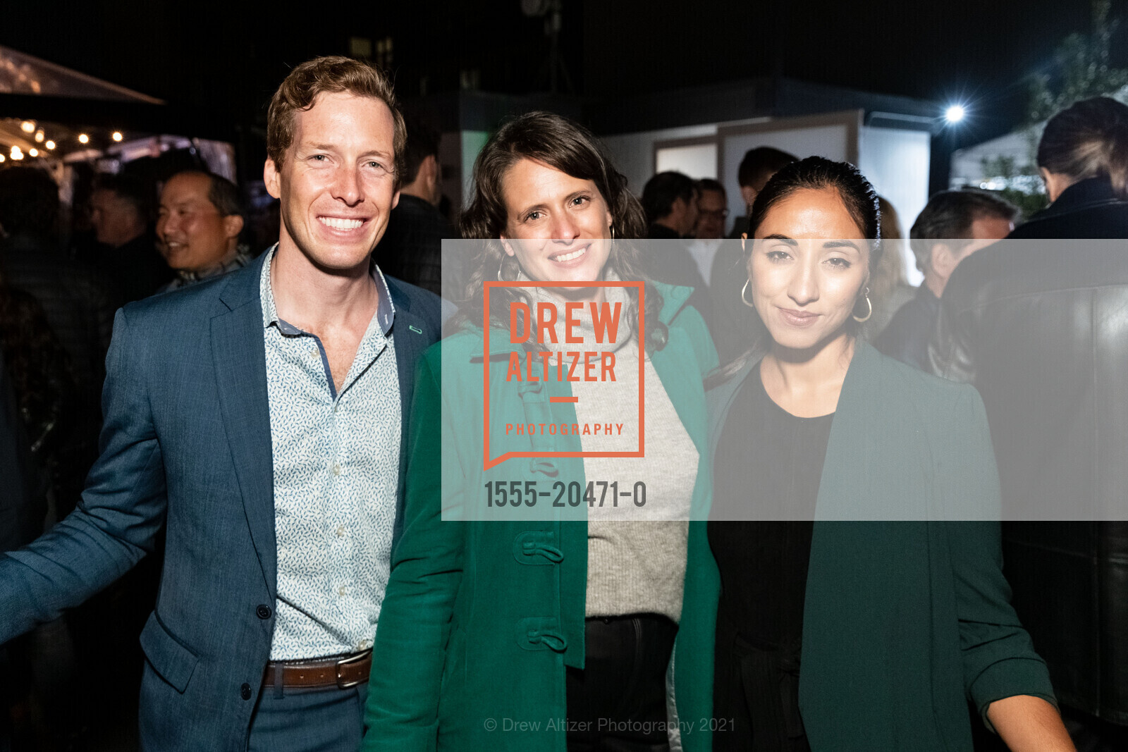 Sean Garren, Jessica Brittsan, Ayesha Herian, Vote Solar, The Pearl. 601 19th St, October 13th, 2021, Photo #1555-20471-0 Sean Garren, Jessica Brittsan, Ayesha Herian, Photo #1555-20471-0