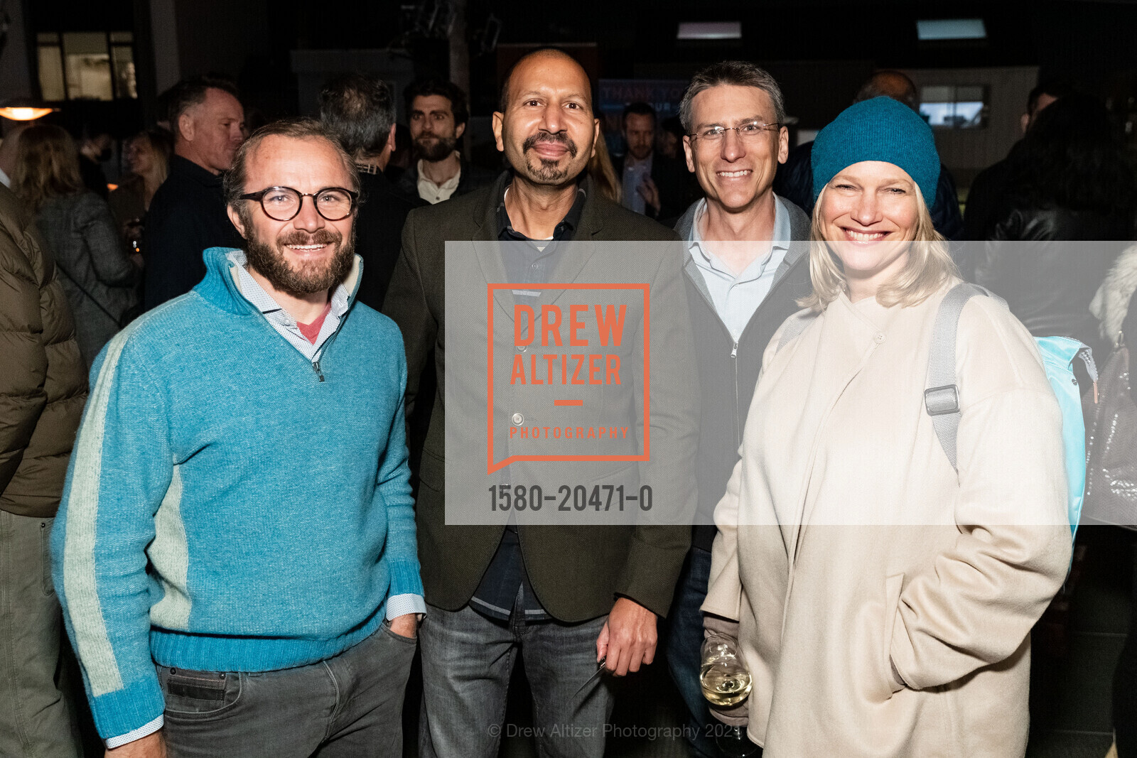 Nico Johnson, Suvi Sharma, Mike Mohowich, Kristen Kirsch, Photo #1580-20471-0