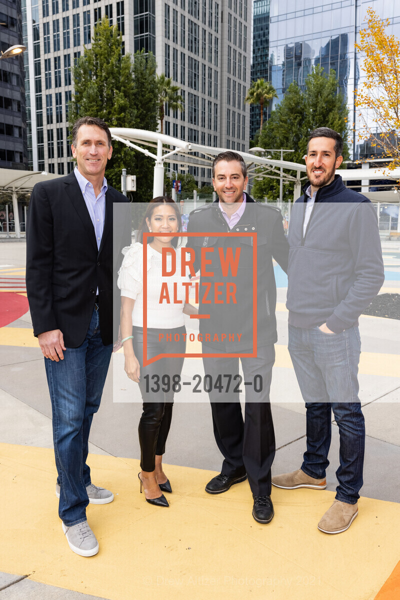 Kipp Kjeldgaard, Lillian Phan, Ben Shapiro, Aaron Kulik, Photo #1398-20472-0