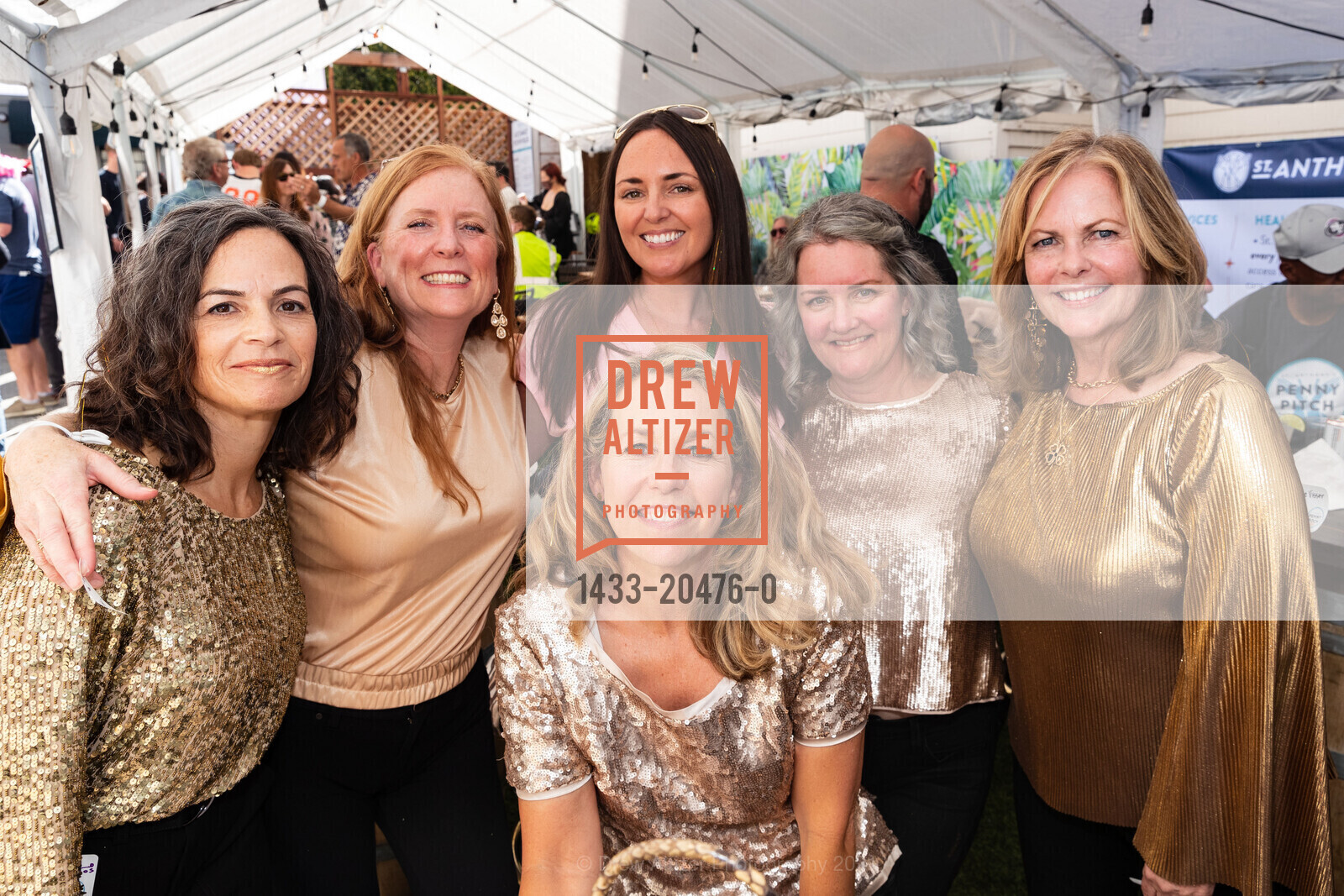 Monica Loos, Anne Carew, Kim Murphy, Jill Patterson, Kate Visser, Kathleen Dowling-McDonough, Photo #1433-20476-0