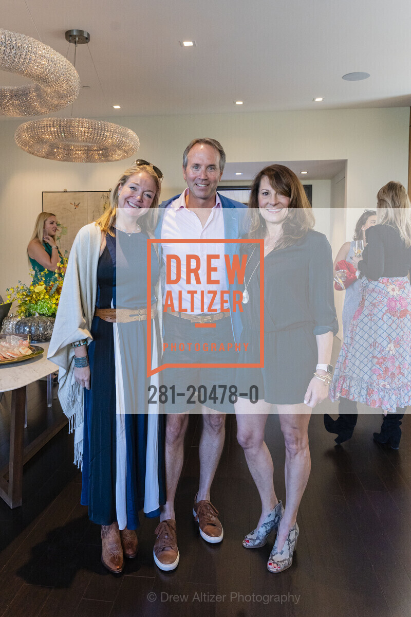 Jennifer Browne, Chip Zecher, Jennifer Garland, Dress for Success Hosted by Stefanie Roumeliotes, Private Res, Photo #281-20478-0 Jennifer Browne, Chip Zecher, Jennifer Garland, Photo #281-20478-0