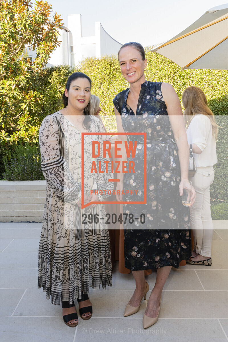 Alyssa Galarce, Melanie Griswold, Dress for Success Hosted by Stefanie Roumeliotes, Private Res, Photo #296-20478-0 Alyssa Galarce, Melanie Griswold, Photo #296-20478-0