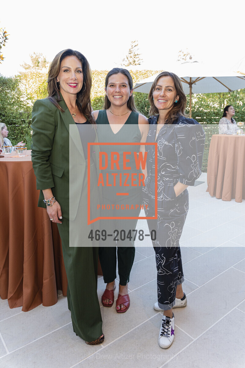 Stefanie Roumeliotes, Lauren Feuerborn, Beth Grossman, Photo #469-20478-0