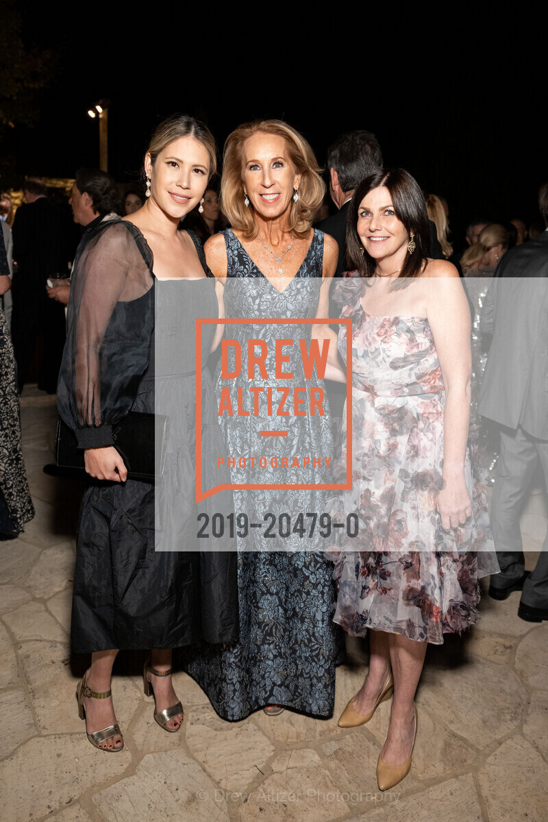 Deirdre Bosa, Mikey Hoag, Lynn Kerry, Part The Cloud Gala Benefitting Alzheimer's Association, Private Res, Photo #2019-20479-0 Deirdre Bosa, Mikey Hoag, Lynn Kerry, Photo #2019-20479-0