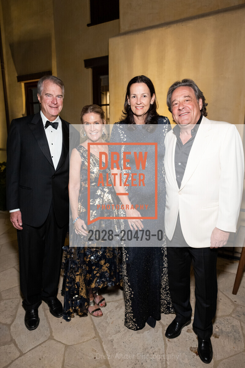 Mark Stevens, Mary Stevens, Connie Silver, Stephen Silver, Part The Cloud Gala Benefitting Alzheimer's Association, Private Res, Photo #2028-20479-0 Mark Stevens, Mary Stevens, Connie Silver, Stephen Silver, Photo #2028-20479-0