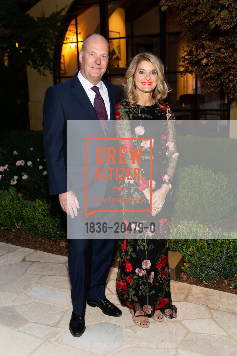 Blair Sanford, Amy Sanford, Part The Cloud Gala Benefitting Alzheimer's Association, Private Res, Photo #1836-20479-0 Blair Sanford, Amy Sanford, Photo #1836-20479-0