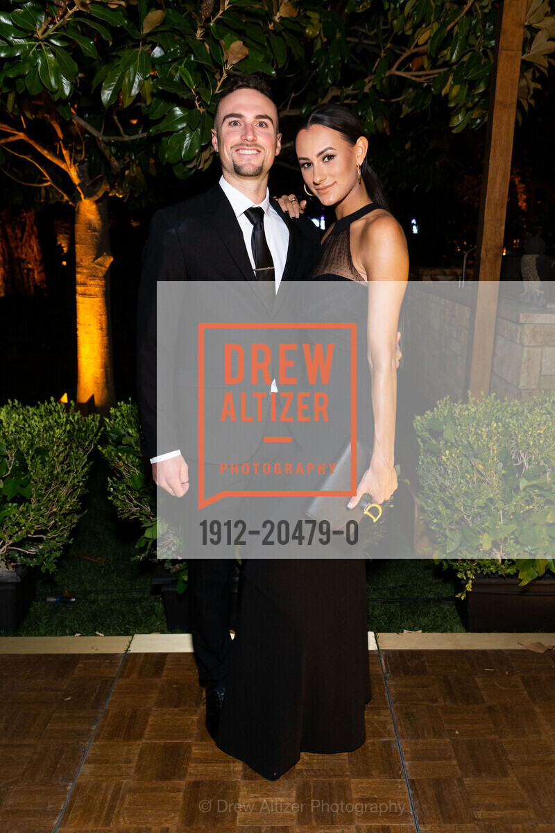 Braden Bishop, Brianna Bishop, Part The Cloud Gala Benefitting Alzheimer's Association, Private Res, Photo #1912-20479-0 Braden Bishop, Brianna Bishop, Photo #1912-20479-0