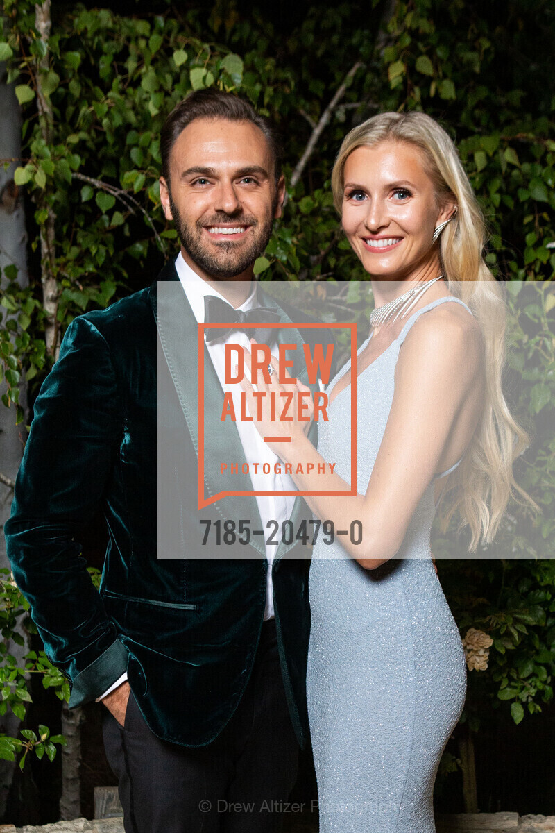 Jared Silver, Katya Damina, Photo #7185-20479-0