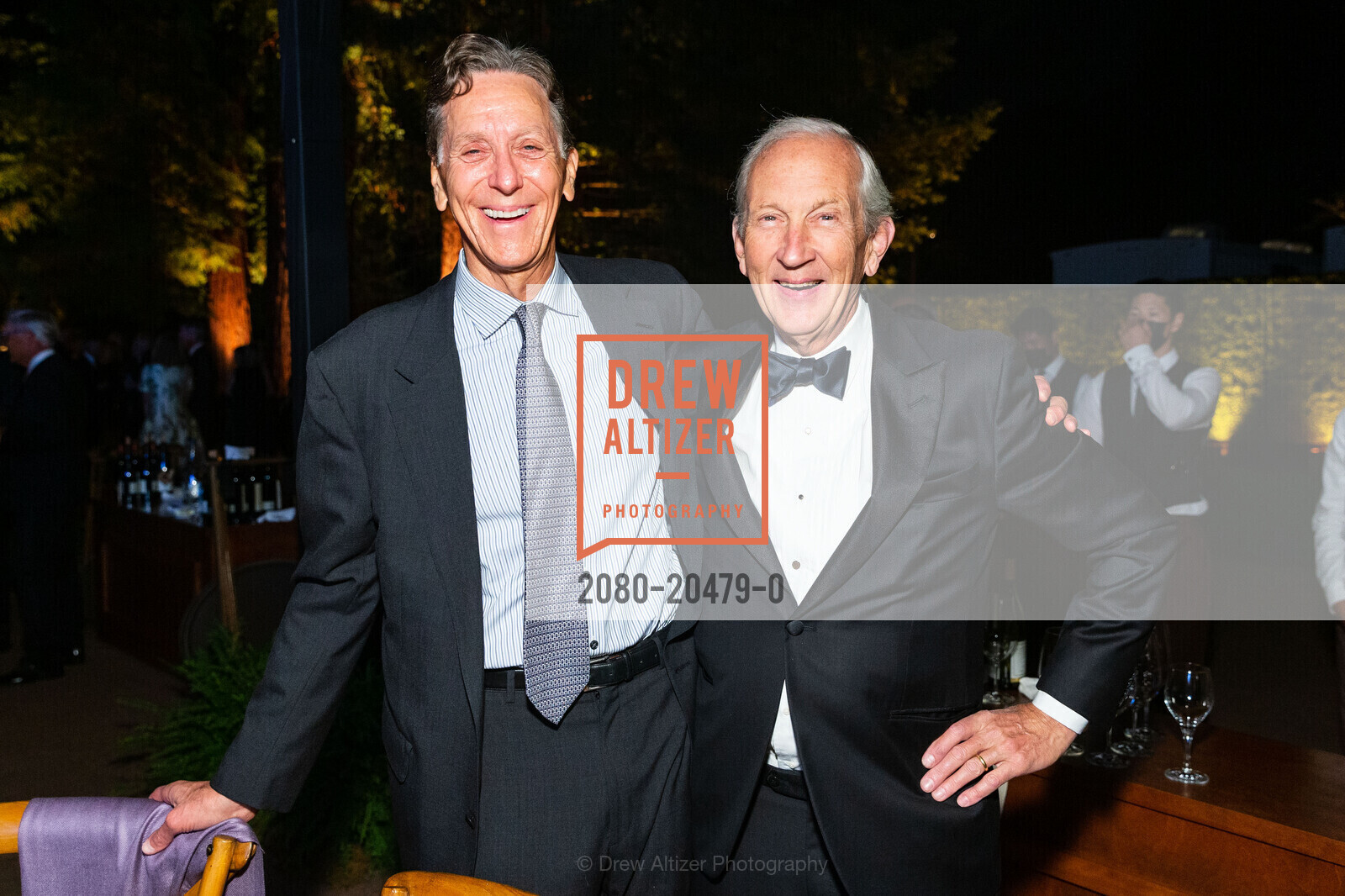 Russell Pyne, Fred Kittler, Photo #2080-20479-0