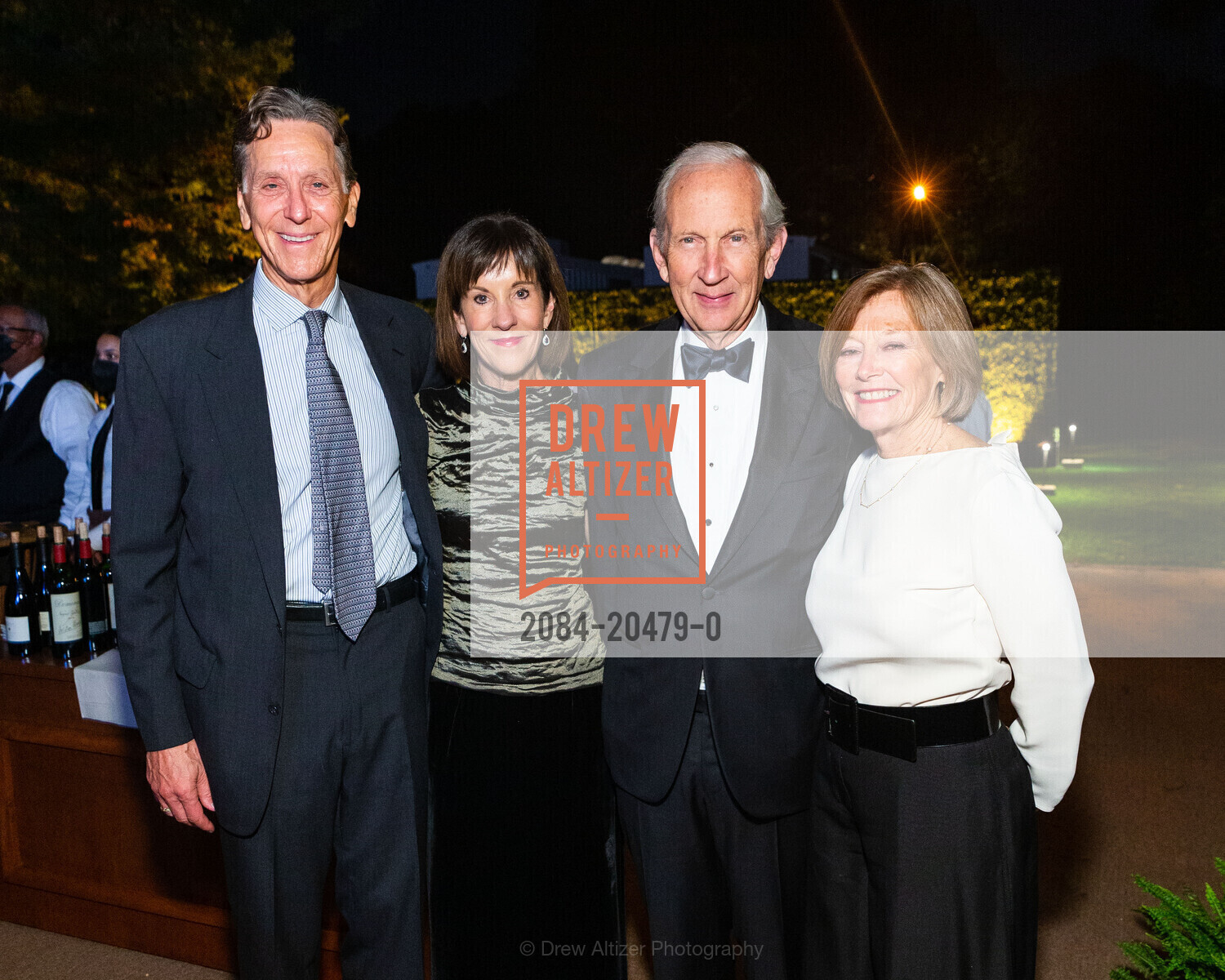 Russell Pyne, Helen Pyne, Fred Kittler, Gail Kittler, Part The Cloud Gala Benefitting Alzheimer's Association, Private Res, Photo #2084-20479-0 Russell Pyne, Helen Pyne, Fred Kittler, Gail Kittler, Photo #2084-20479-0