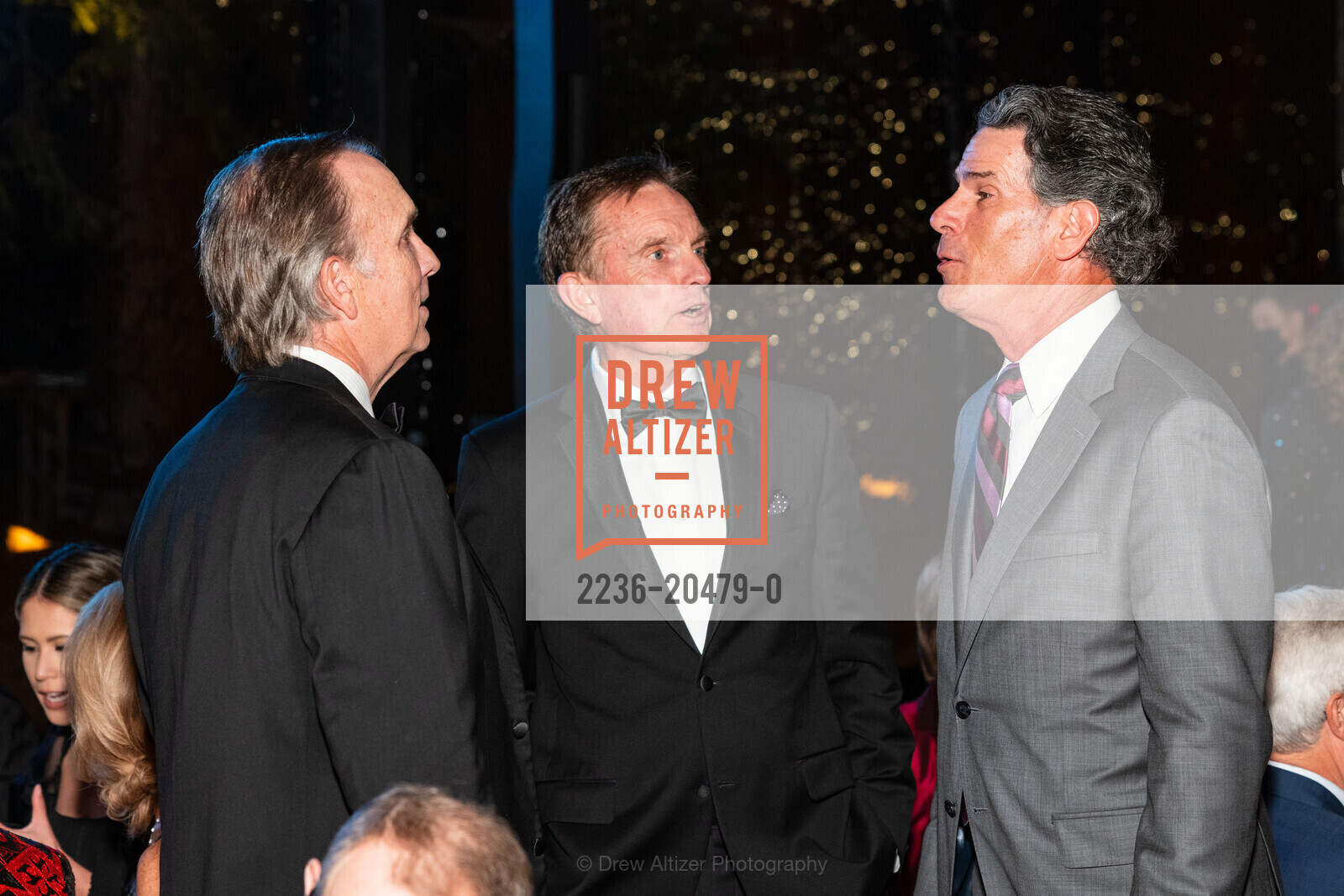 Jay Hoag, Jack Hoag, Steve Bono, Part The Cloud Gala Benefitting Alzheimer's Association, Private Res, Photo #2236-20479-0 Jay Hoag, Jack Hoag, Steve Bono, Photo #2236-20479-0