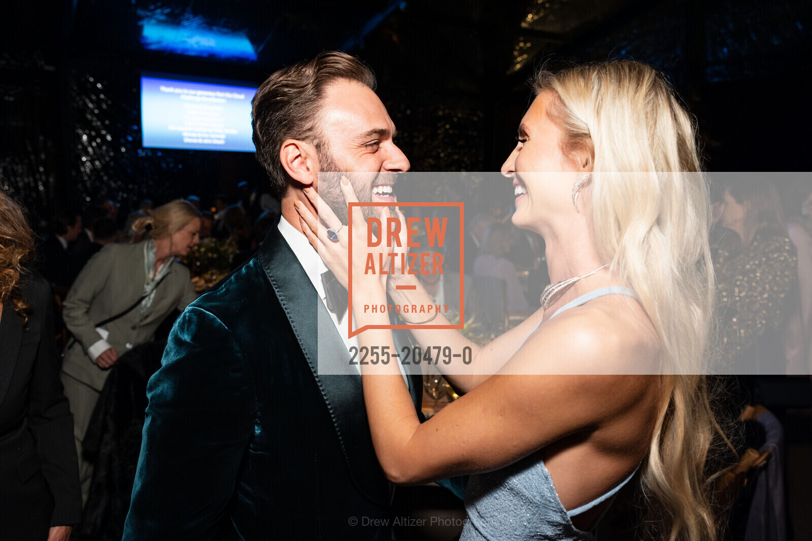 Jared Silver, Katya Damina, Part The Cloud Gala Benefitting Alzheimer's Association, Private Res, Photo #2255-20479-0 Jared Silver, Katya Damina, Photo #2255-20479-0