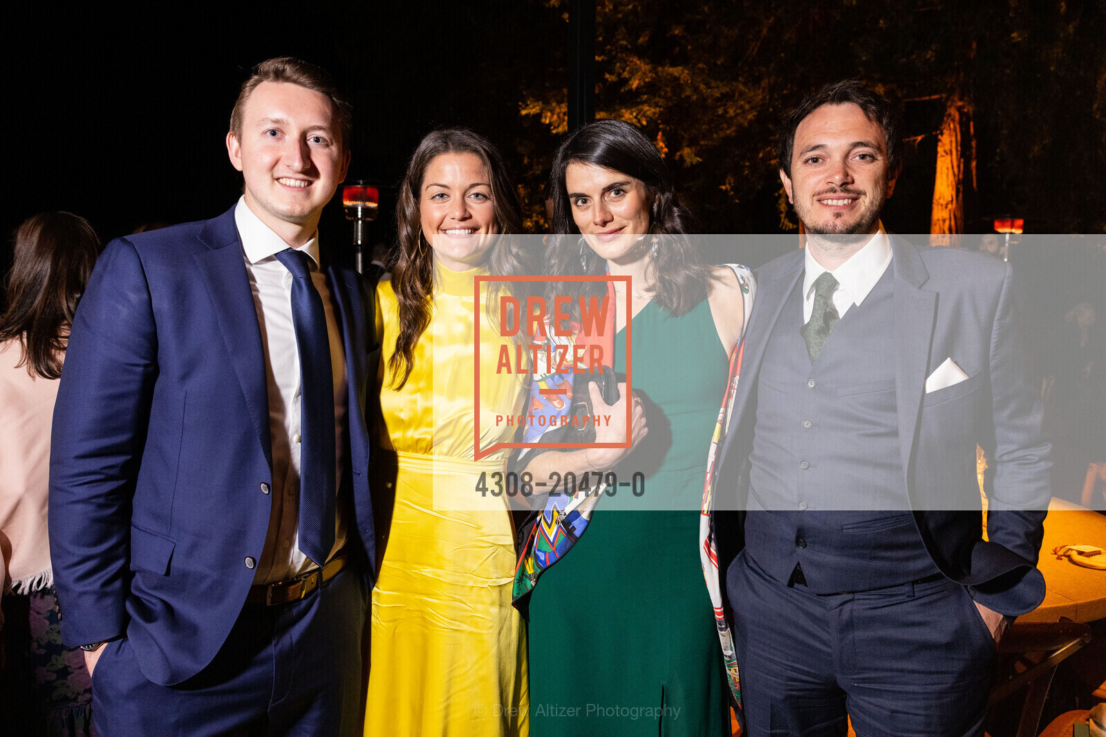 Ian Hayes, Meghan Kiley, Solenn Seguillon, Nicholas Dye, Part The Cloud Gala Benefitting Alzheimer's Association, Private Res, Photo #4308-20479-0 Ian Hayes, Meghan Kiley, Solenn Seguillon, Nicholas Dye, Photo #4308-20479-0