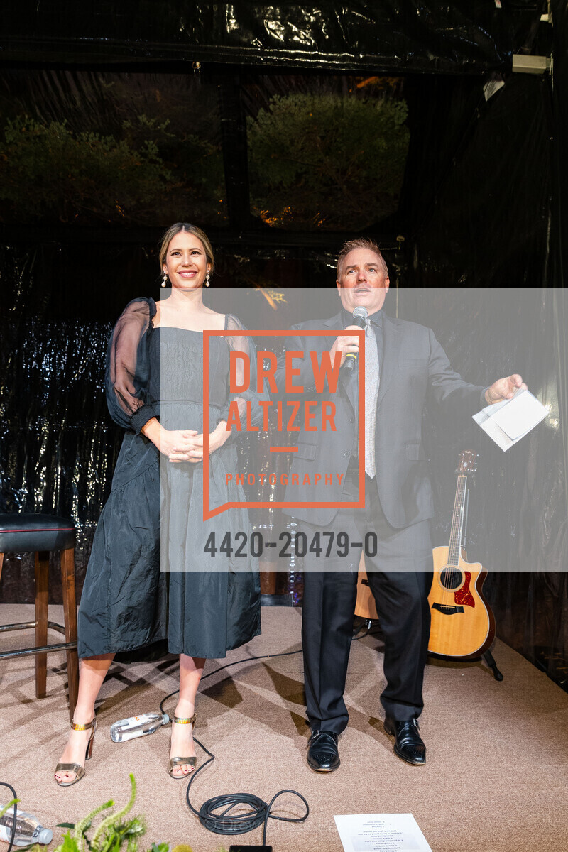 Deirdre Bosa, Bob Fitzgerald, Part The Cloud Gala Benefitting Alzheimer's Association, Private Res, Photo #4420-20479-0 Deirdre Bosa, Bob Fitzgerald, Photo #4420-20479-0