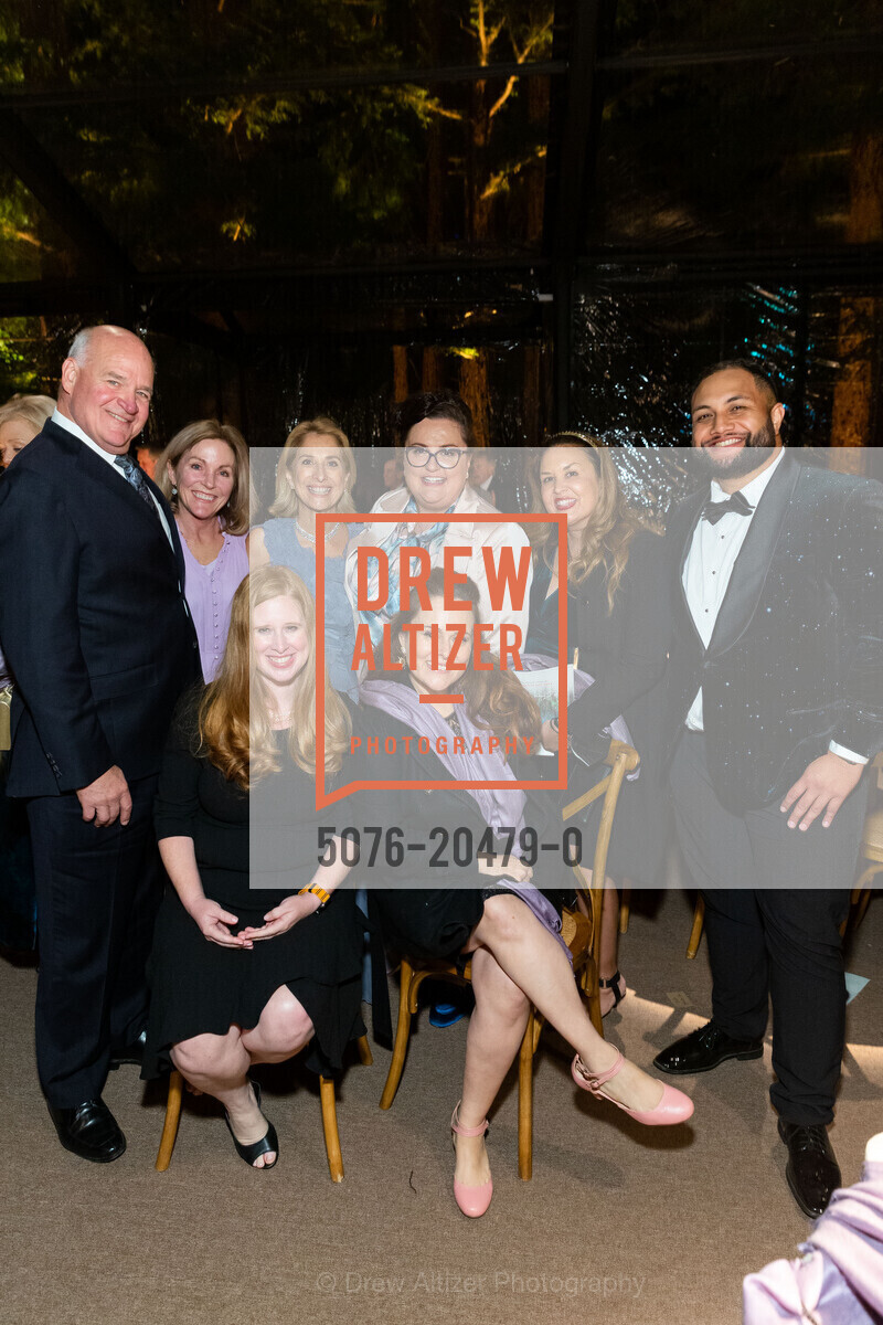 Steve Lampa, Susan Evans, Leandra Sims, Stephanie Harman, Amber Brooksher, Anja Jakubovic, Greig O'Connor, Photo #5076-20479-0