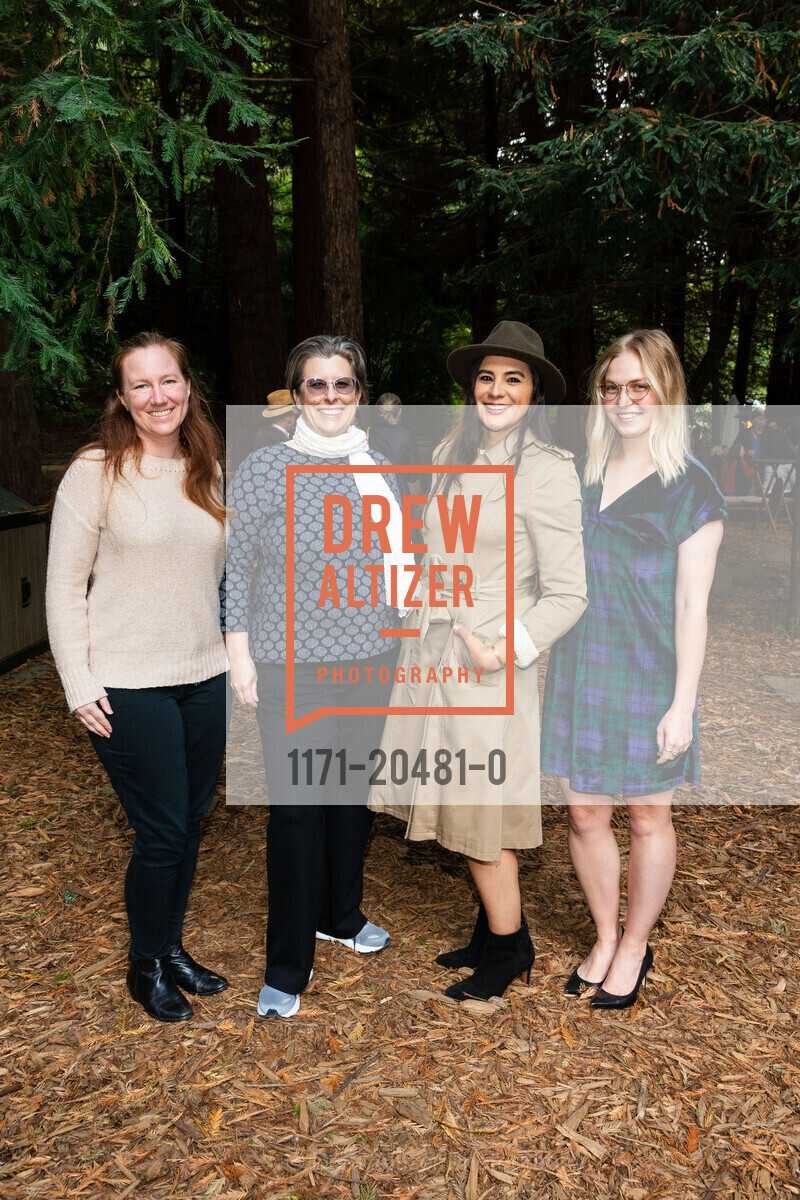 Elizabeth Hall, Rebekah Edwards, Luz Perez, Megan Demit, Take Me to the Trees: A Redwoods Celebration, National AIDS Memorial Grove. Bowling Green Dr, Photo #1171-20481-0 Elizabeth Hall, Rebekah Edwards, Luz Perez, Megan Demit, Photo #1171-20481-0