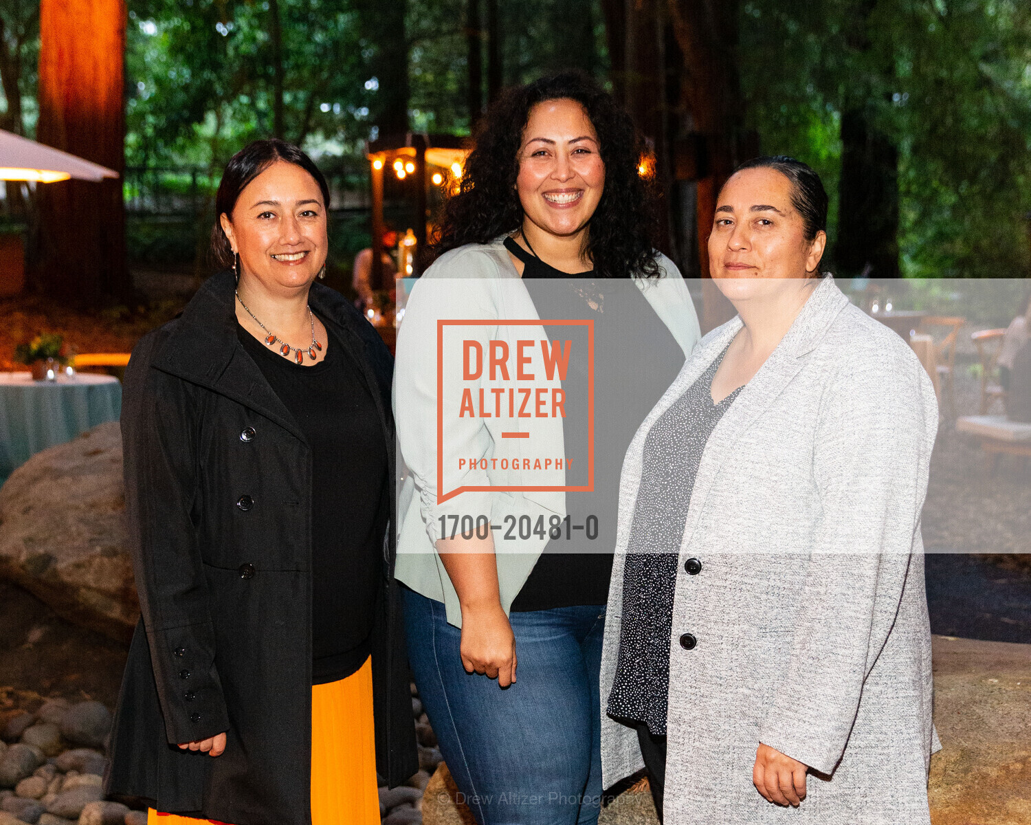 Yana Ross, Patricia Miraz, Lorelle Ross, Take Me to the Trees: A Redwoods Celebration, National AIDS Memorial Grove. Bowling Green Dr, Photo #1700-20481-0 Yana Ross, Patricia Miraz, Lorelle Ross, Photo #1700-20481-0