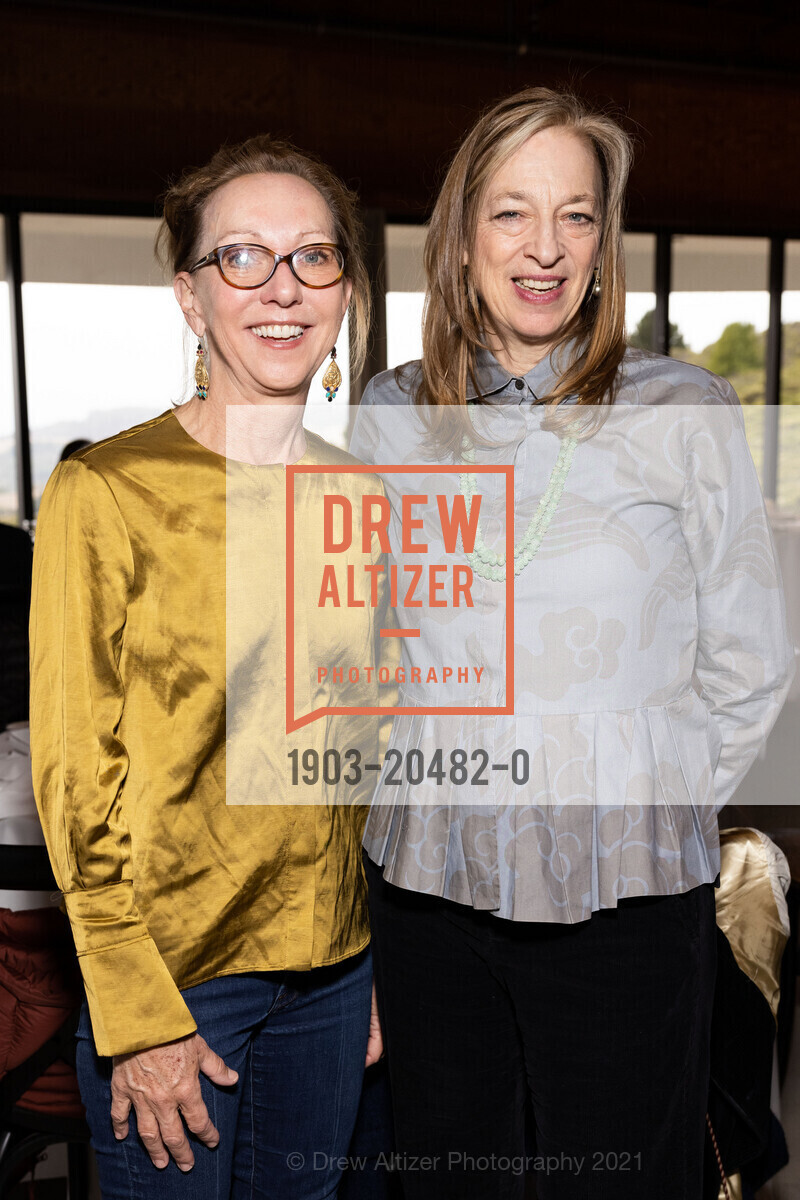 Janice Barger, Anna Roth, Artful Harvest Benefit 2021, Djerassi Resident Artists Program. 2325 Bear Gulch Rd, Woodside, CA 94062, October 17th, 2021, Photo #1903-20482-0 Janice Barger, Anna Roth, Photo #1903-20482-0